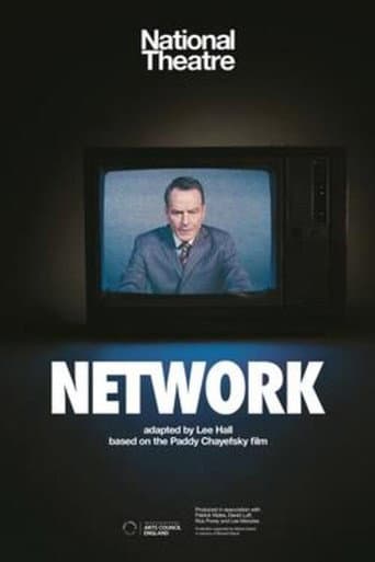 Poster for Network