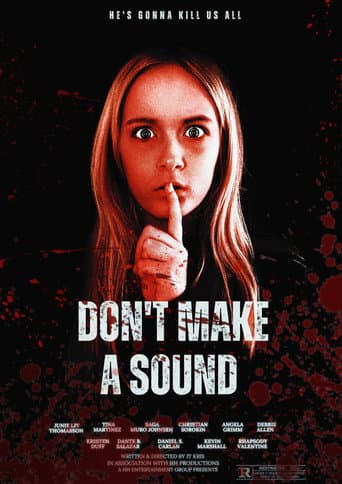 Poster for Don't Make a Sound