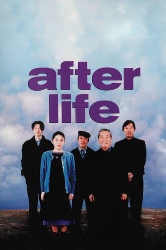 Poster for After Life