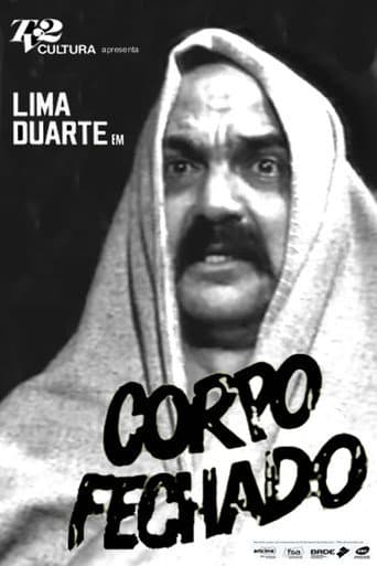 Poster for Corpo Fechado
