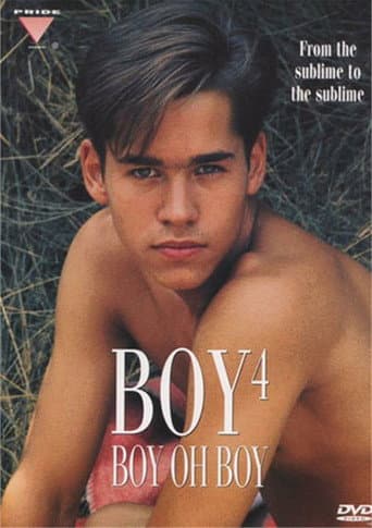 Poster for Boy 4: Boy Oh Boy