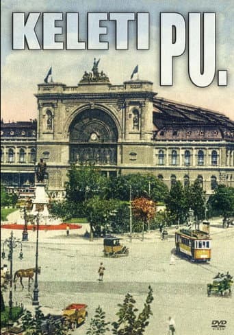 Poster for Keleti Pu.