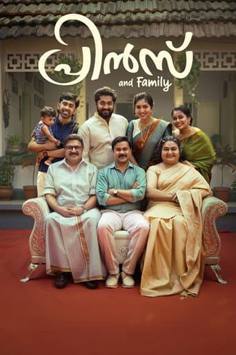 Poster for Prince and Family