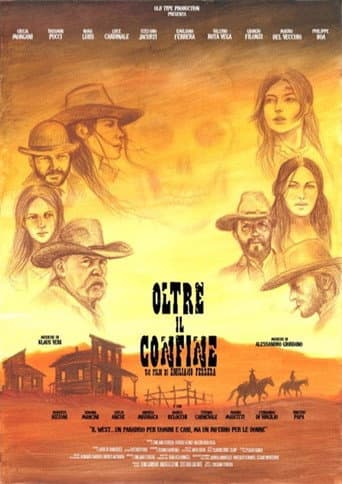 Poster for Oltre il confine