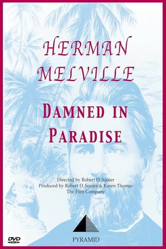 Poster for Herman Melville: Damned in Paradise