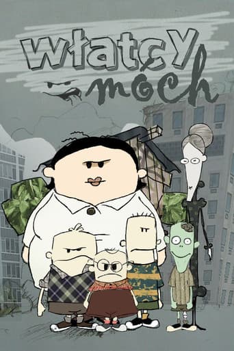Poster for Włatcy móch