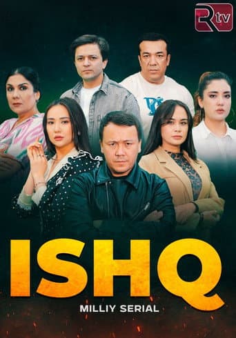 Poster for Ishq