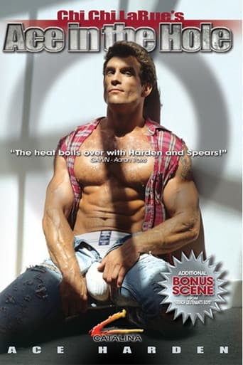 Poster for Ace in the Hole