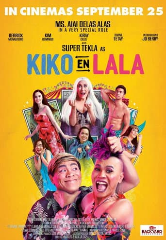 Poster for Kiko en Lala