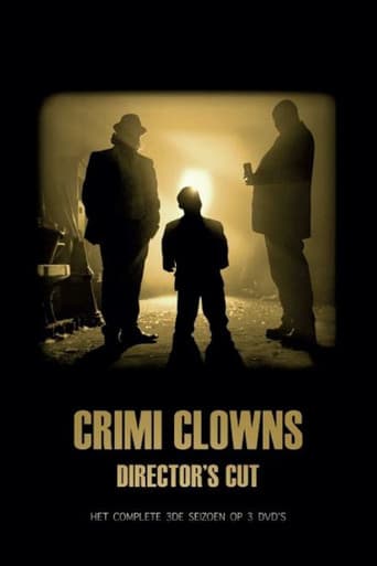 Poster for Season 3