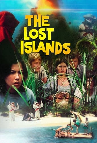 Poster for The Lost Islands