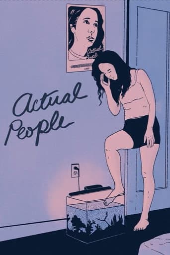 Poster for Actual People