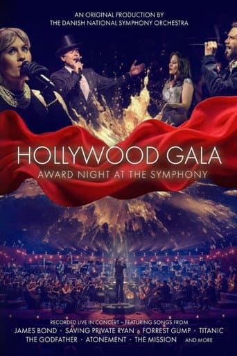 Poster for Hollywood Gala II - Award Night at the Symphony