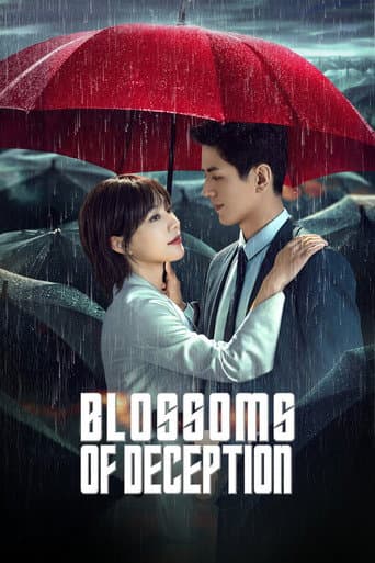Poster for Blossoms of Deception
