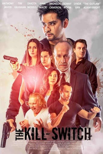 Poster for The Kill-Switch
