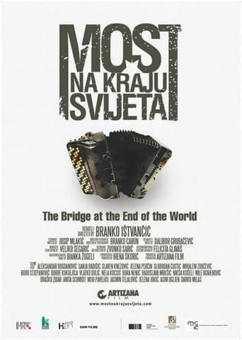 Poster for The Bridge at the End of the World