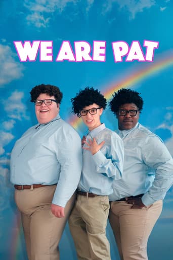 Poster for We Are Pat