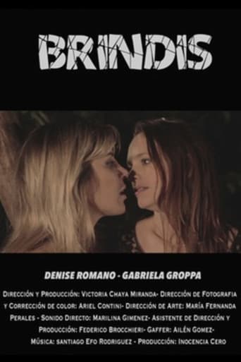 Poster for Brindis