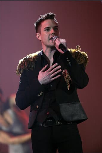 Poster for The Killers: T in the Park