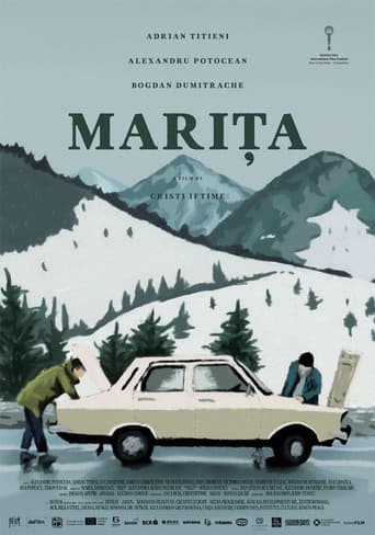 Poster for Marita
