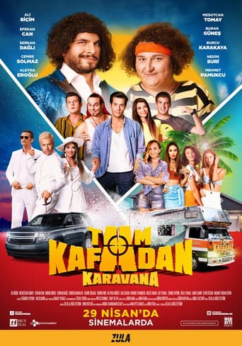 Poster for Tam Kafadan Karavana