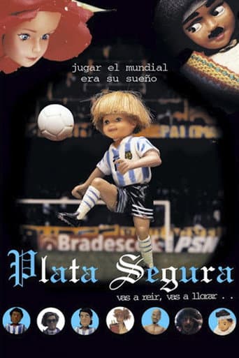 Poster for Plata segura