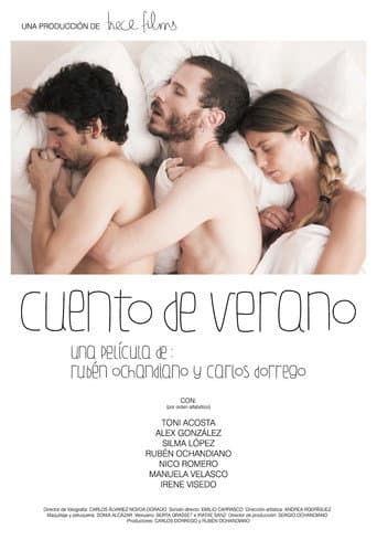 Poster for Cuento de verano