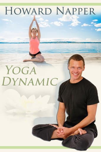 Poster for Howard Napper: Dynamic Yoga