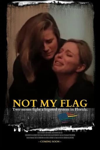 Poster for Not My Flag