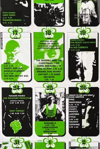 Poster for SCALA!!! Programmes