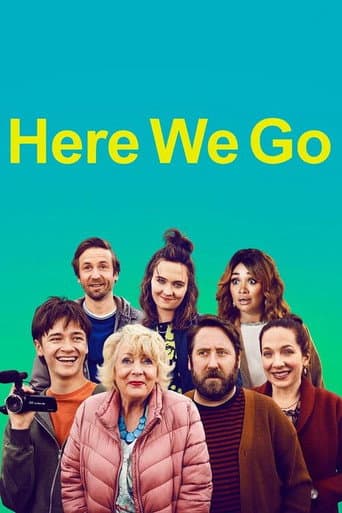 Poster for Here We Go: Our New Year’s Fireworks Fantasaganza