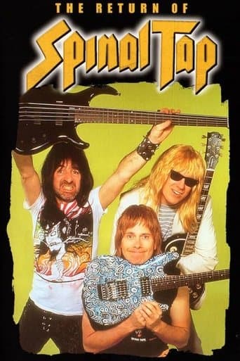 Poster for A Spinal Tap Reunion: The 25th Anniversary London Sell-Out