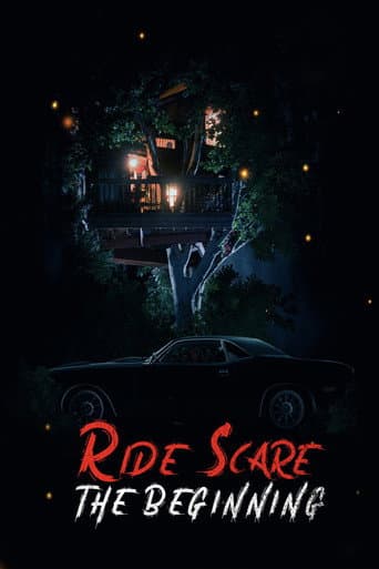 Poster for Ride Scare: The Beginning