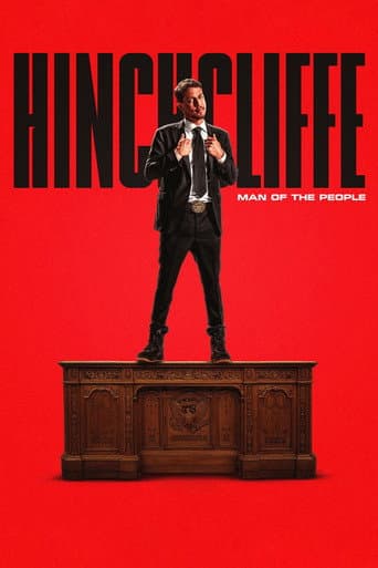 Poster for Tony Hinchcliffe: Man of the People