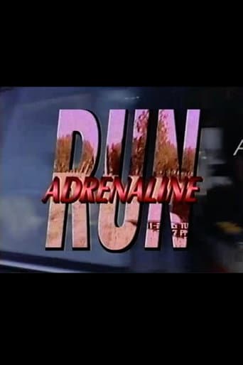 Poster for Adrenaline Run