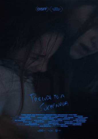 Poster for Prelude to a Supernova