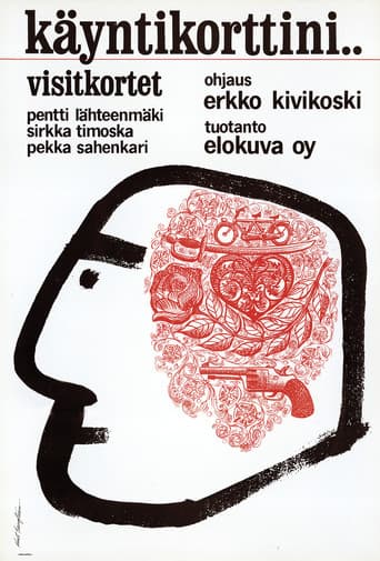 Poster for Käyntikorttini…