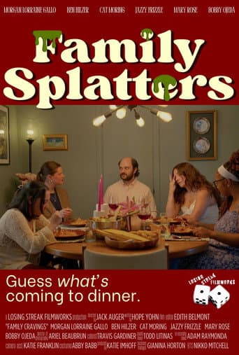 Poster for Family Splatters