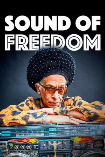 Poster for Sound of Freedom