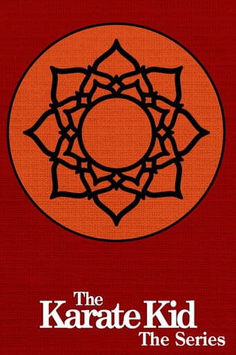 Poster for The Karate Kid