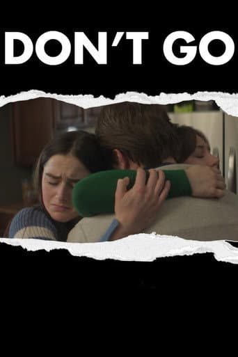 Poster for Don't Go