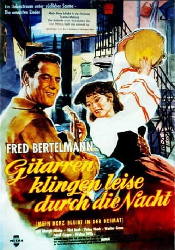 Poster for Gitarren klingen leise durch die Nacht