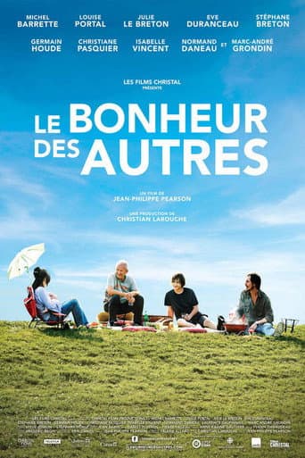 Poster for The Happiness of Others