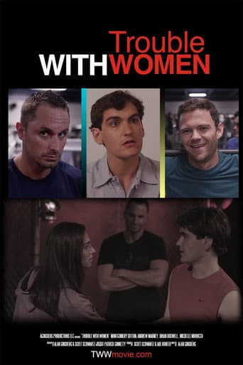 Poster for Trouble with Women