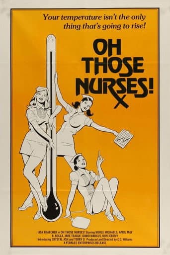 Poster for Oh Those Nurses!