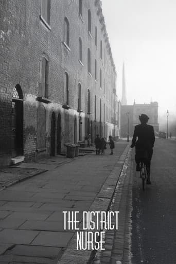 Poster for District Nurse