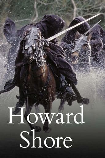 Poster for Howard Shore Weekend  - The Lord of the Rings