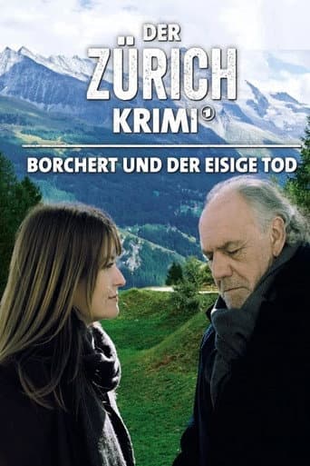 Poster for Money. Murder. Zurich.: Borchert and the icy death
