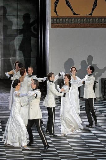 Poster for Met Opera 2022/23: Der Rosenkavalier