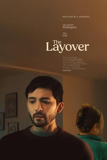 Poster for The Layover